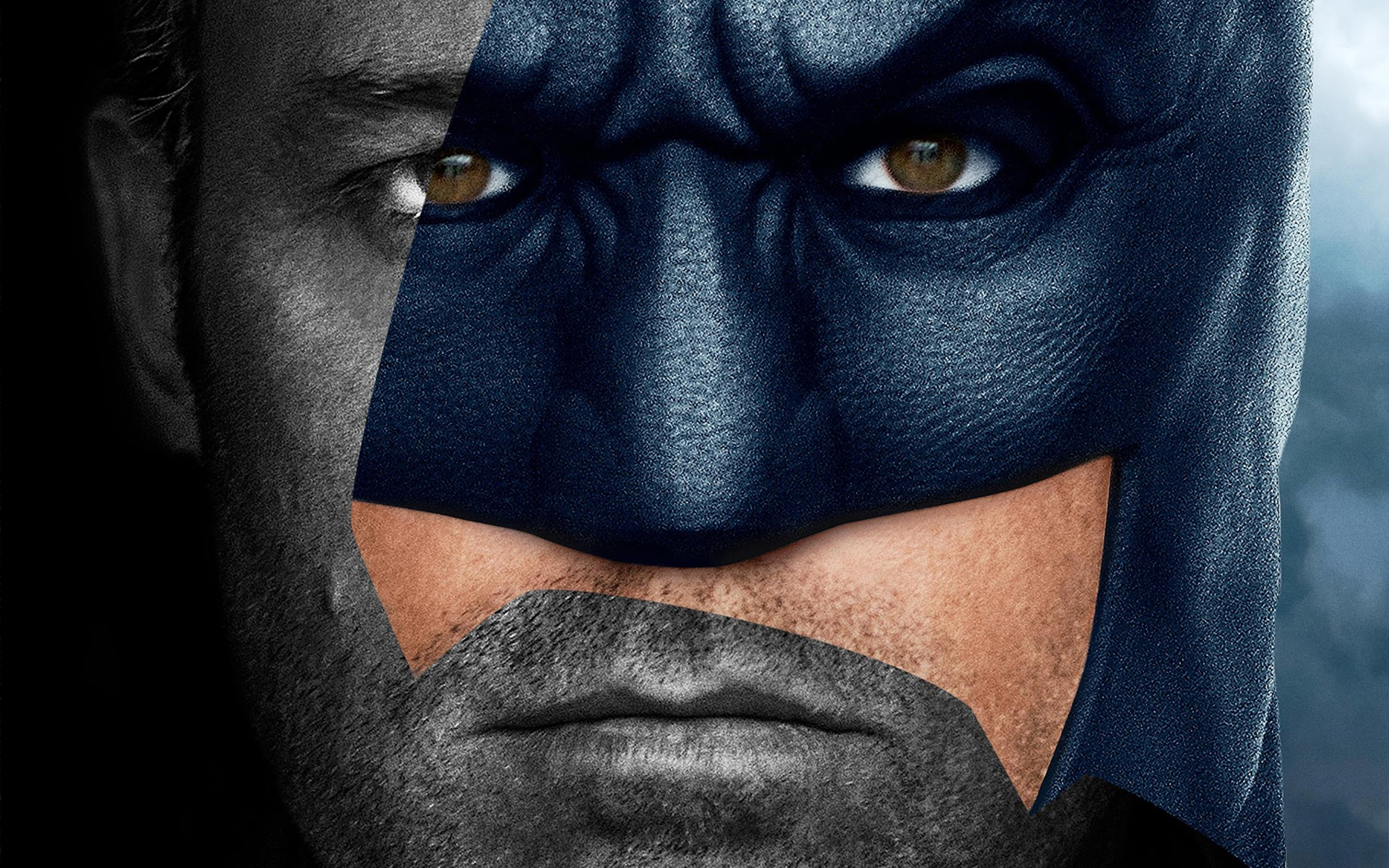 Batman, Ben Affleck, justice league, movie, 2880x1800 wallpaper