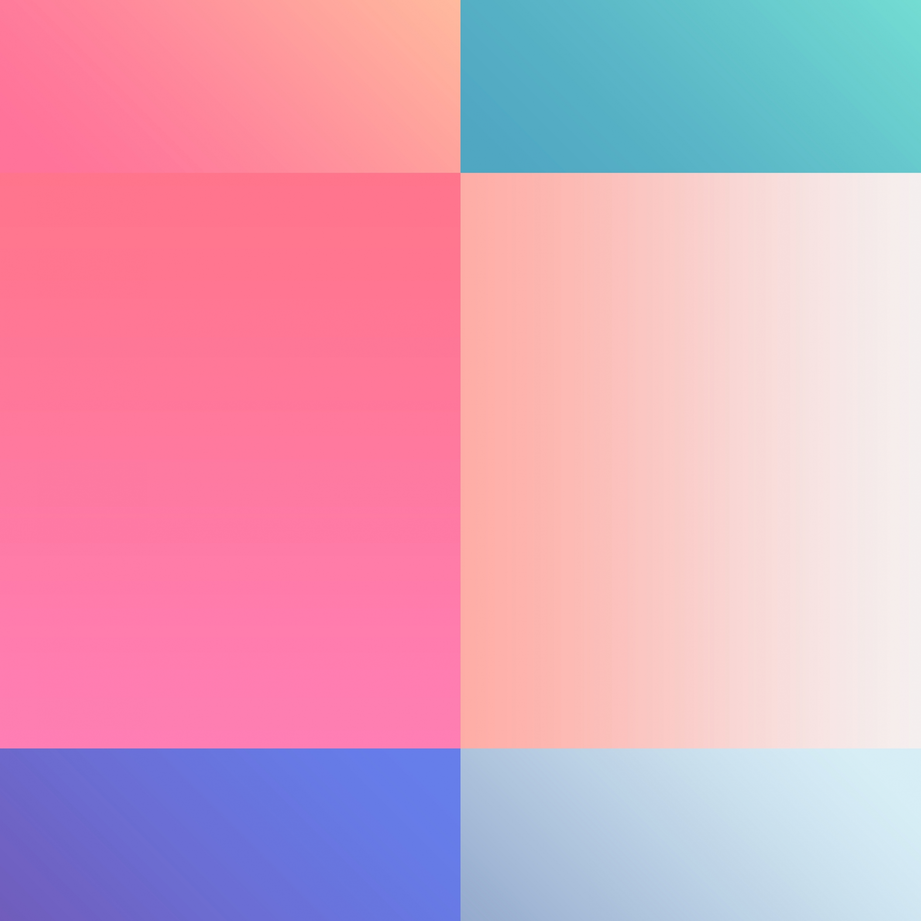 Download wallpaper 2932x2932 gradient, squares, abstract, ipad pro ...