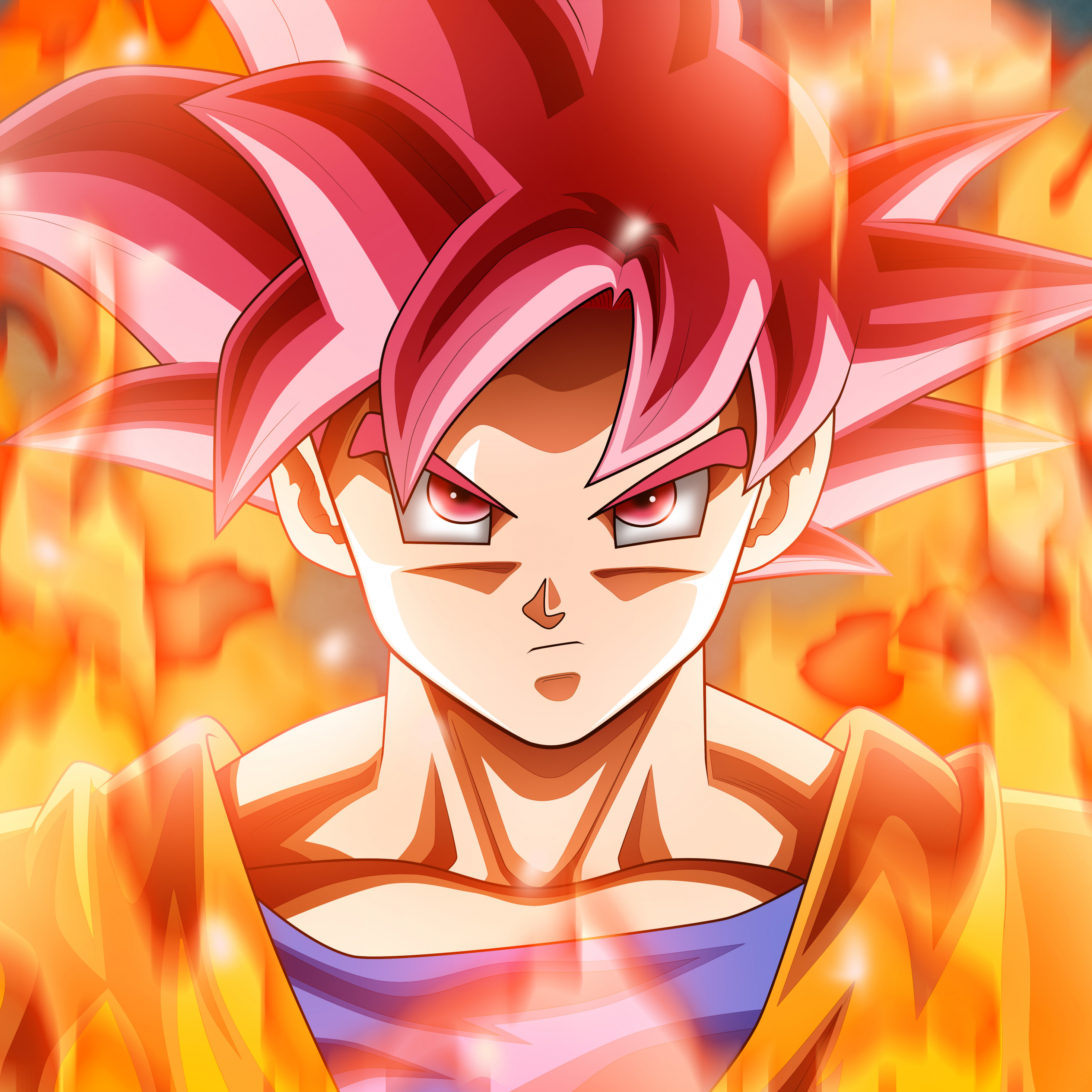 Download Anime IPad Goku And Dragon Ball Wallpaper