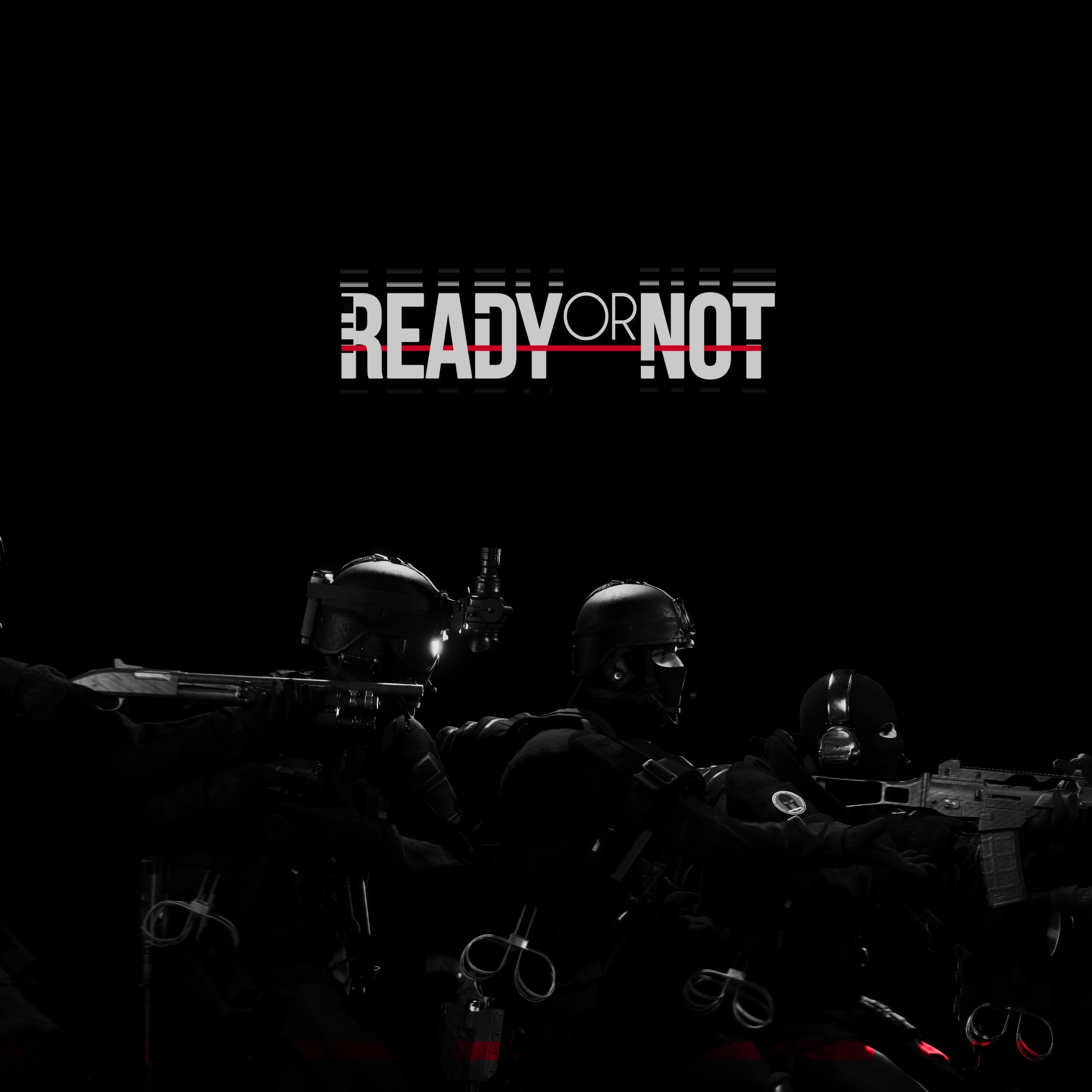 Ready or not steam key фото 38