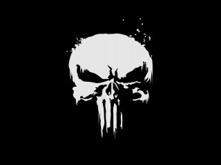 expendables skull wallpaper