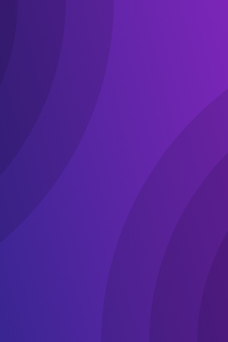 Purple ambient curves, gradient, abstract, 240x320 wallpaper