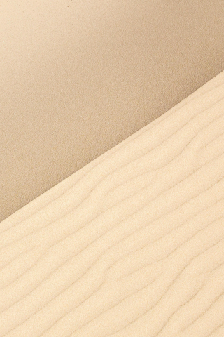 Sand, dunes, desert, 240x320 wallpaper