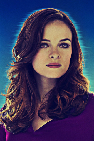 Danielle Panabaker, Caitlin, the flash, tv show, 240x320 wallpaper