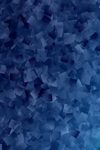 Abstract, blue patterns, design, 240x320 wallpaper