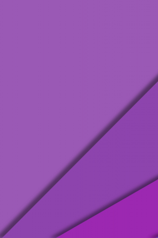 Abstract, purple sheds, material design, 240x320 wallpaper