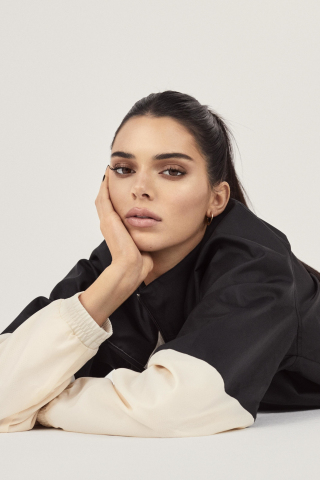 Kendall Jenner, Adidas, 2019, 240x320 wallpaper