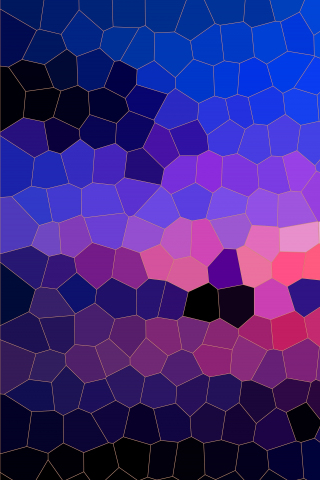 Mosaic, pattern, abstract, 240x320 wallpaper