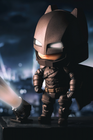 Batman, The Bat Signal, LEGO, figure, toy, 240x320 wallpaper