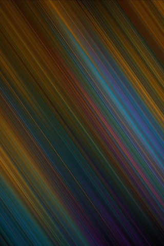 Lines, blur, diagonally stripes, colorful, 240x320 wallpaper