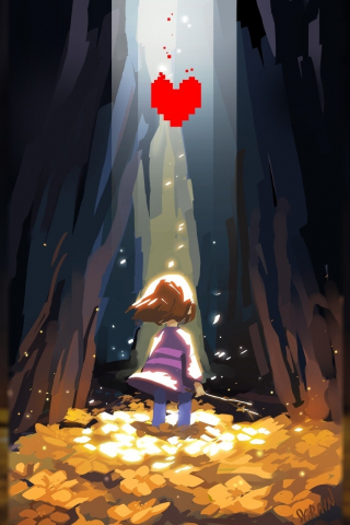 Undertale Phone Wallpapers  Top Free Undertale Phone Backgrounds   WallpaperAccess