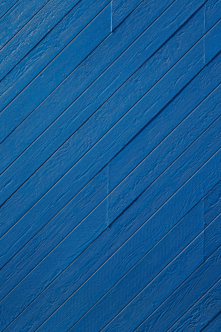 Wooden, blue surface, stripes, 240x320 wallpaper