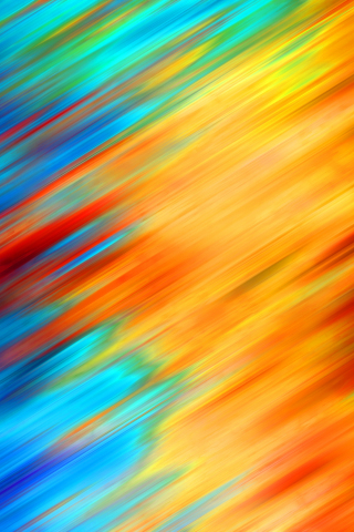 Blur, abstraction, colorful, 240x320 wallpaper