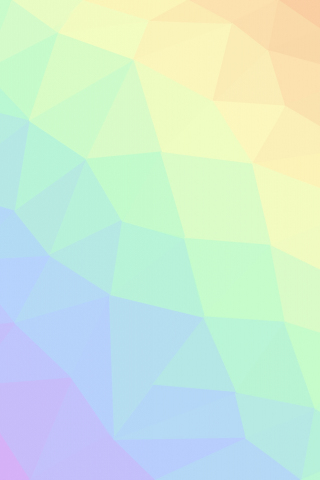 Light colors, geometric, pattern, abstract, 240x320 wallpaper