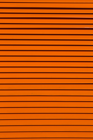 Stripes, texture, orange, 240x320 wallpaper