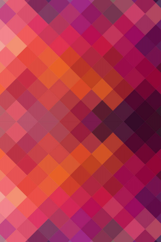 Colorful, squares, pattern, abstract, 240x320 wallpaper