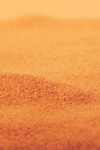 Sand, close up, 240x320 wallpaper