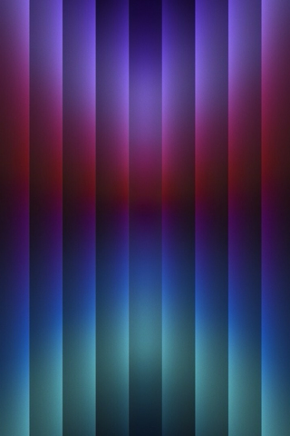 iPhone SE 2022, dark colorful stripes, abstract, iOS 16, 240x320 wallpaper