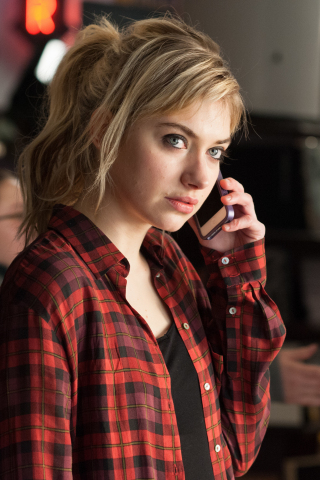 Movie, That Awkward Moment, Imogen Poots, 240x320 wallpaper