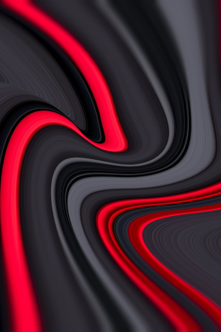 Red-dark stripes, abstract, 240x320 wallpaper