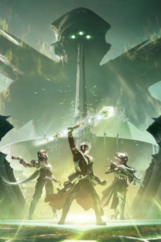 Destiny 2: the final shape, game, 2024, 240x320 wallpaper