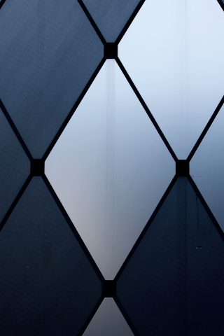 Glass surface, texture, pattern, 240x320 wallpaper