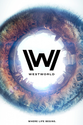 Westworld, mystery, sci-fi, tv show, poster, 2018, 240x320 wallpaper