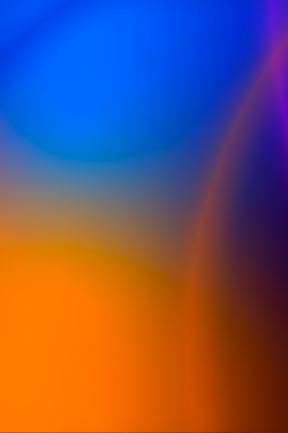 Blur, gradient, colorful, abstract, art, 240x320 wallpaper