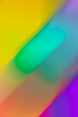 Abstract, colorful, blur, stripes, 240x320 wallpaper
