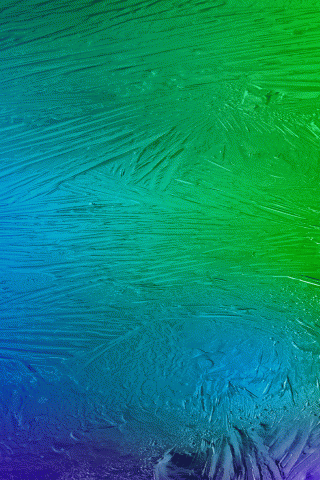 Pattern, texture, green and blue, gradient, surface, 240x320 wallpaper