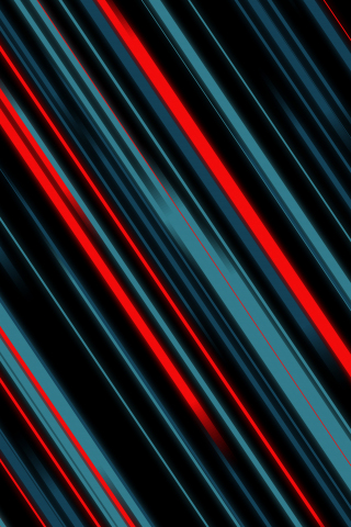 Material, style, lines, red and dark, abstract, 240x320 wallpaper