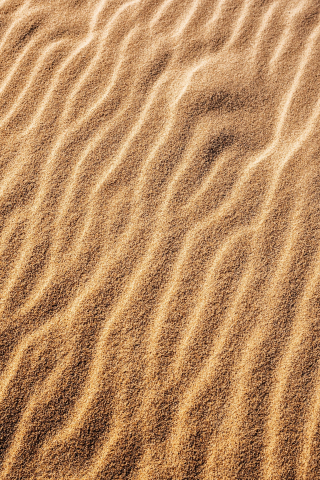Sand, texture, 240x320 wallpaper