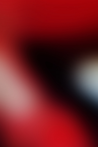 Red-black, gradient, glow, abstract, 240x320 wallpaper