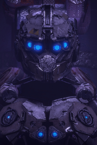 Robot, Horizon Zero Dawn, video game, game shot, 240x320 wallpaper