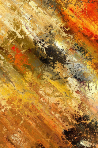 Colorful, texture, splatters, abstract, 240x320 wallpaper
