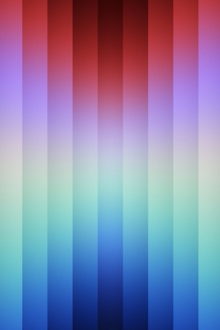 iPhone SE stock, 2022, abstract, colorful vertical stripes, iOS 16, stock, 240x320 wallpaper