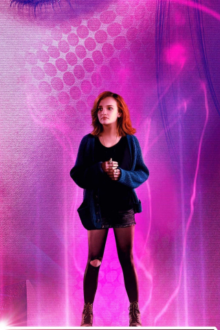 Olivia Cooke, Ready player one, movie, promotion, 240x320 wallpaper