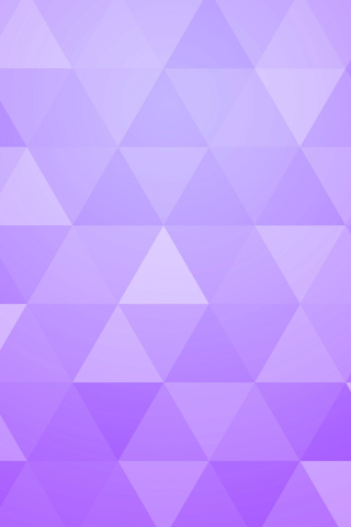 Triangles, minimal, abstract, violet and blue, 240x320 wallpaper