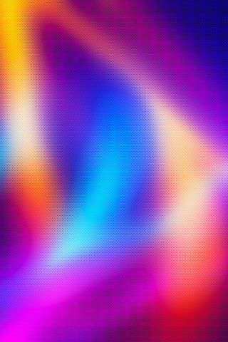 Vibrant, colorful dots, texture, abstract, 240x320 wallpaper