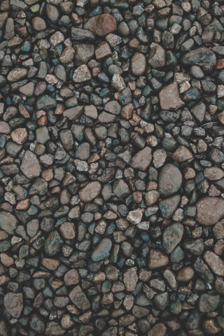 Rocks, stones, surface, 240x320 wallpaper