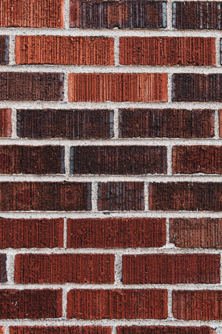 Bricks wall, interior, texture, 240x320 wallpaper