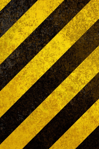Yellow stripes, texture, digital art, 240x320 wallpaper