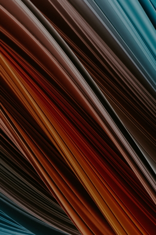 Close up, colorful fibers threads, texture, 240x320 wallpaper