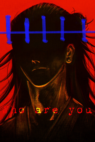 Anime, Jujutsu Kaisen, Who are you, 240x320 wallpaper