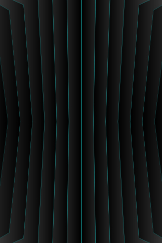 Blue edges, stripes, dark, 240x320 wallpaper