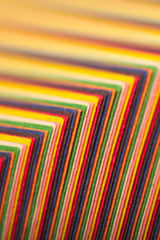 Fabric, arrangment, stripes, colorful, 240x320 wallpaper