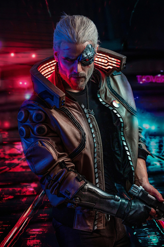 100+] Android Cyberpunk 2077 Backgrounds