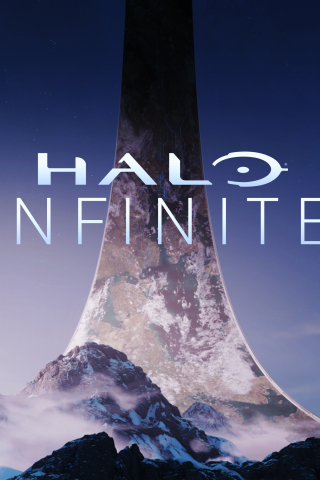 Halo infinite, E3 2018, xbox one, pc games, 240x320 wallpaper