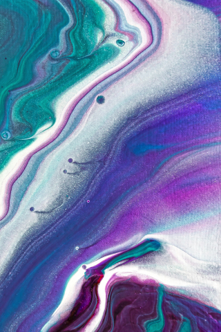 Texture, colorful, watercolor, art, 240x320 wallpaper