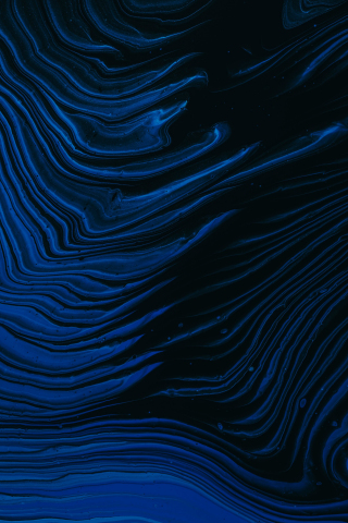 Blue edges, blue-dark, texture, 240x320 wallpaper